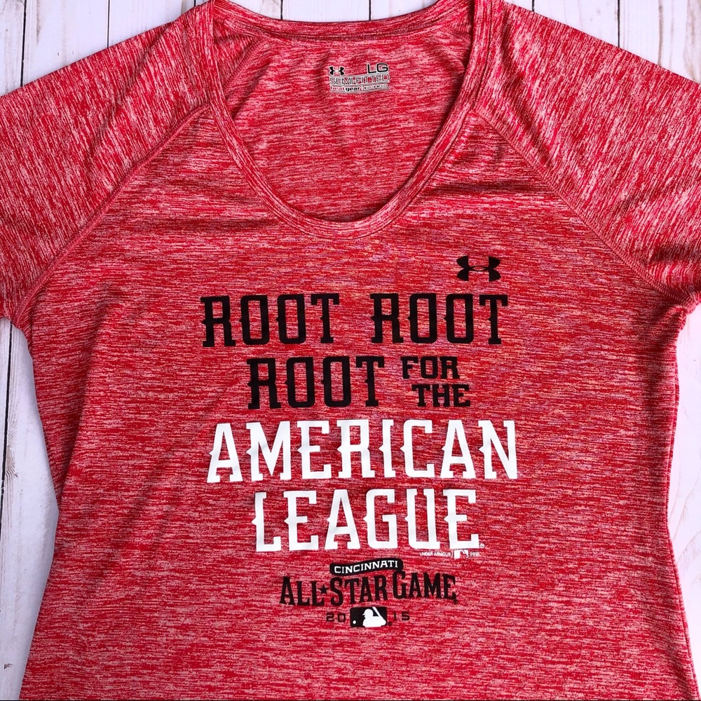 Under Armour MLB All-Star Game HeatGear Shirt